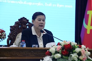 ຄອສພ ປາຖະກະຖາວັນສໍາຄັນຕ່າງໆຂອງຊາດ