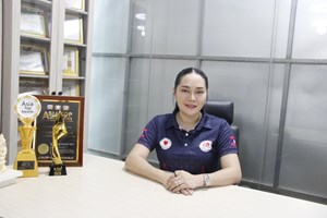 ເຊີນທຸກທ່ານຮ່ວມກອງບຸນໃຫ້ກັບເດັກນ້ອຍ