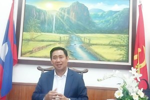 ເຈົ້າແຂວງຈຳປາສັກ ສະແດງທັດສະນະຕໍ່ວັນຊາດຫວຽດນາມ ຄົບຮອບ 80 ປີ.