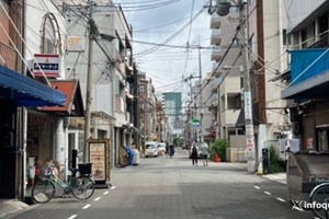 ນັກທ່ອງທ່ຽວຕ່າງປະເທດເດີນມາຢ້ຽມຢາມຍີ່ປຸ່ນ ເພີ່ມຂຶ້ນ 4.4%