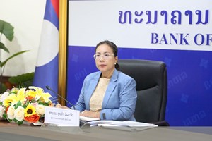 ເສດຖະກິດ-ເງິນຕາ ຂອງລາວ ມີທ່າອ່ຽງດີຂຶ້ນ.