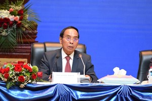 ສະຫາຍ ທອງລີ ສີສຸລິດ ເປັນເລຂາ ຄຊປປລ ສະໄໝທີ IX