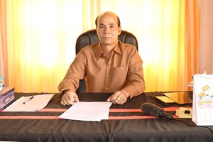 ດັກຈຶງ ສຸມໃສ່ຜັນຂະຫຍາຍມະຕິຄຳສັ່ງຂອງພັກ ເຮັດໃຫ້ເສດຖະກິດທົ່ວເມືອງ ຂະຫຍາຍຕົວ