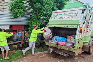 ຫຼາຍປັດໄຈເຮັດໃຫ້ຂີ້ເຫຍື້ອຕົກຄ້າງໃນ ນວ