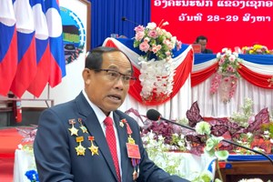 5 ປີ ເຊກອງ ເກັບລາຍຮັບເຂົ້າງົບປະມານໄດ້ລື່ນແຜນເກືອບ 3 ເທົ່າຕົວ