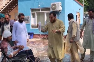 ແຜ່ນດິນໄຫວໃນອັຟການິສຖານ ມີຜູ້ເສຍຊີວິດ 812 ຄົນ ແລະ ບາດເຈັບຈຳນວນຫຼາຍ