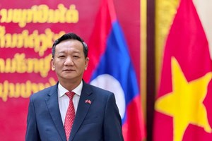 ບົດ​ກ່າວ​ຄຳ​ເຫັນ​ຂອງ​ ສະຫາຍ ຫງວຽນ​ ມິງ ​ເຕິມ​ ເອກ​ອັກ​ຄະ​ລັດ​ຖະ​ທູດ ວິ​ສາ​ມັນຜູ້​ມີ​ອຳ​ນາດ​ເຕັມ ແຫ່ງ ສສ ຫວຽດ​ນາມ ປະ​ຈຳ ສປປ ລາວ  (ເນື່ອງ​ໃນ​ໂອ​ກາດ​ສະ​ເຫຼີມ​ສະ​ຫຼອງ​ວັນ​ສະ​ຖາ​ປະ​ນາ ປະ​ເທດ​ຫວຽດ​ນາມ ຄົບ​ຮອບ 80 ປີ, 02/9/1945-02/9/2025)