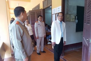 ຄໍາມ່ວນ ເປີດສົກຮຽນໃໝ່ ເອກະພາບທົ່ວແຂວງ ປະຈໍາສົກຮຽນ 2025-2026