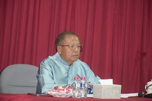 ສາລະວັນ ຫາລືກຽມເຂົ້າຮ່ວມງານກິລາແຫ່ງຊາດ ຄັ້ງທີ XII