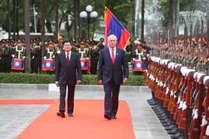 ລາວ-ກູບາ ສືບຕໍ່ຮັດແໜ້ນສາຍພົວພັນ ແລະ ການຮ່ວມມືສອງຝ່າຍ