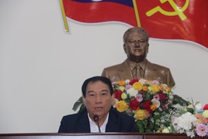 ສນຊ ປາຖະກະຖາວັນຊາດຫວຽດນາມ ຄົບຮອບ 80 ປີ