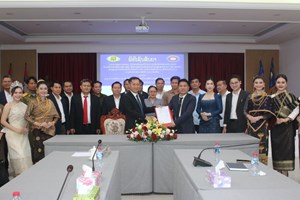 ຈະສຳຫຼວດຜົນກະທົບສິ່ງແວດລ້ອມ-ສັງຄົມ ເສັ້ນທາງວົງແຫວນອ້ອມຮອບນະຄອນ ຫຼວງພະບາງ