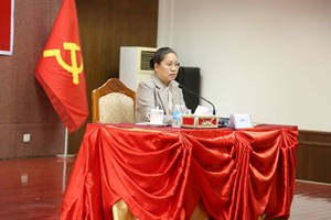 ກະຊວງ ວທ ທາບທາມບຸກຄະລາກອນຮອບທີ 3