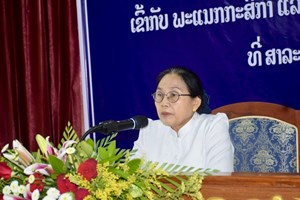 ສາລະວັນ ໂຮມສອງພະແນກເຂົ້າກັນ