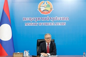 ກະຊວງການຕ່າງປະເທດລາວ - ຫວຽດນາມ ພົບປະທາງໄກ