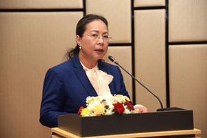 ກອງປະຊຸມວິຊາການໃນຂະແໜງການທະນາຄານ