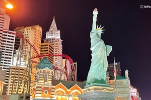 ສະຫະລັດ ອາເມຣິກາ ຈະທຳລາຍສະຖິຕິການໃຊ້ໄຟຟ້າຢ່າງຕໍ່ເນື່ອງຈົນເຖິງປີໜ້າ