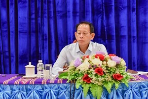 ບໍລິຄຳໄຊ ຈະສົ່ງນັກກິລາເຂົ້າຮ່ວມແຂ່ງຂັນ 16 ປະເພດກິລາ ໃນງານມະຫາກຳກິລາແຫ່ງຊາດຄັ້ງທີXII