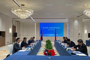 ຍທຂ ລາວ - ຈີນ ເພີ່ມທະວີການຮ່ວມມືສອງຝ່າຍ