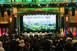 ອາຊຽນ ຊຸກຍູ້ຮູບແບບດຳເນີນທຸລະກິດກວມລວມ ແລະ ຍືນຍົງ