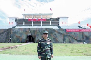 ບັ້ນຊ້ອມຮົບຮ່ວມລາວ-ຣັດເຊຍ "ລາໂຣດສ-2025" ມີຄວາມພ້ອມ 90%