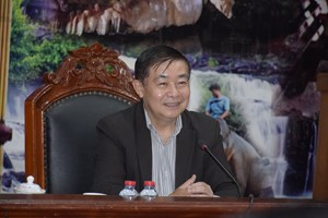 ສາລະວັນ ປຶກສາຫາລື ນິຕິກຳໃຕ້ກົດໝາຍ 5 ປີ