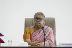 ນາຍົກລັດຖະມົນຕີຊົ່ວຄາວ ເນປານ ປະກາດບຸລິມະສິດໃນອາຍຸການ 6 ເດືອນ