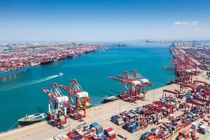 ມູນ​ຄ່າ​ນຳ​ເຂົ້າ -​ ສົ່ງອອກ​ຂອງ​ຈີນ ​ທີ່​ມີ​ຕໍ່​ອາ​ຊຽນ​ເພີ່ມ​ຂຶ້ນ​ 18 ເດືອນ​ລຽນ​ຕິດ