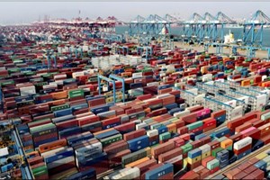 ການນຳເຂົ້າ ແລະ ສົ່ງອອກສິນຄ້າຂອງຈີນ ສືບຕໍ່ເພີ່ມຂຶ້ນ