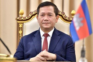 ກຳປູເຈຍ ຂຶ້ນຄ່າແຮງງານຂັ້ນຕໍ່າ ຈາກ 208 ໂດລາ ເປັນ 210 ໂດລາ