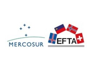 Mercosur ແລະ EFTA ລົງ​ນາມ​ໃນ​ສັນ​ຍາ​ການ​ຄ້​າ​ເສ​ລີ
