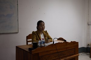 ເທດສະບານເມືອງໂພນທອງ ຈະຕິດຕັ້ງໄຟຟ້າເຍື່ອງທາງ ໃນຕຸລານີ້