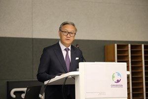 ສປປ ລາວ ຮັບໜ້າທີ່ເປັນປະທານ ແລະ ເຈົ້າພາບຈັດກອງປະຊຸມທົບທວນຄືນຮອບວຽນທີ 3 ຂອງສົນທິສັນຍາສາກົນ ວ່າດ້ວຍການເກືອດຫ້າມລະເບີດລູດຫວ່ານ