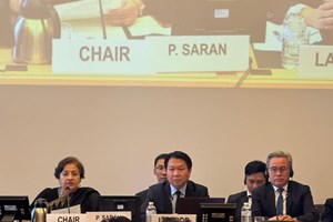 ສປປ ລາວ ເຂົ້າຮ່ວມທົບທວນບົດລາຍງານແຫ່ງຊາດ ສະບັບທຳອິດ ພາຍໃຕ້ສົນທິສັນຍາ ວ່າດ້ວຍ ສິດທິທາງດ້ານເສດຖະກິດ, ສັງຄົມ ແລະ ວັດທະນະທໍາ