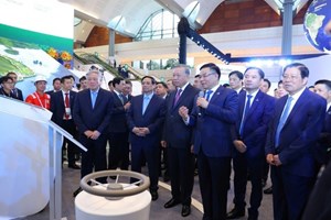 Petrovietnam ປະກອບສ່ວນ 20 – 30% ຍອດລາຍຮັບງົບປະມານແຫ່ງລັດ