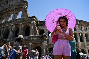 ໂລກຮ້ອນອາດເປັນສາເຫດການເສຍຊີວິດຂອງປະມານ 16,500 ຄົນທົ່ວເອີຣົບ