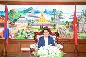 ຈຳປາສັກມີຄວາມພ້ອມ 100% ໃນການດຳເນີນກອງປະຊຸມໃຫຍ່ຜູ້ແທນອົງຄະນະພັກແຂວງ