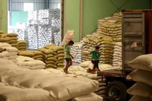 ມຽນມາ ວາງເປົ້າໝາຍສົ່ງອອກເຂົ້າສານ ແລະ ເຂົ້າຫັກ 300.000 ໂຕນຕໍ່ເດືອນ