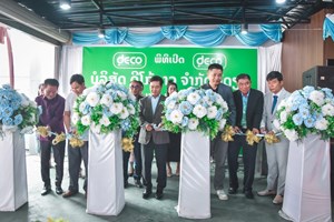 ເປີດບໍລິສັດ ດີໂກລາວ ຈໍາກັດຜູ້ດຽວ ຈໍາໜ່າຍ ແລະ ບໍລິການຫຼັງການຂາຍລົດຈັກໄຟຟ້າ