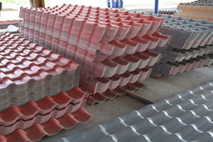 ໂຮງງານກະເບື້ອງກາສິງ ມຸ້ງໜັ້ນພັດທະນາຜະລິດຕະພັນໃຫ້ມີຄຸນນະພາບດີຂຶ້ນເລື້ອຍໆ