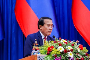 ແຂວງຄໍາມ່ວນ ສາມາດຜ່ານຜ່າຄວາມຫຍຸ້ງຍາກ ແລະ ຍາດໄດ້ຜົນສຳເລັດຫຼາຍດ້ານ