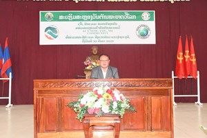 ໄຊຍະບູລີ ສະເຫຼີມສະຫຼອງວັນຕ້ານພະຍາດວໍ້ໂລກ