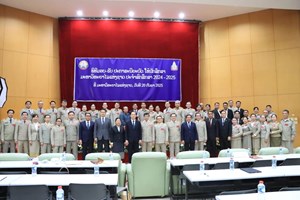 ຍ້ອນມີຄູໃຫ້ຄວາມຮູ້ ປະເທດຊາດຈຶ່ງໄດ້ຮັບການພັດທະນາ