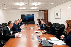 ສປປ ລາວ ແລະ ທະນາຄານໂລກ ສືບຕໍ່ຮັດແໜ້ນການພົວພັນຮ່ວມມື