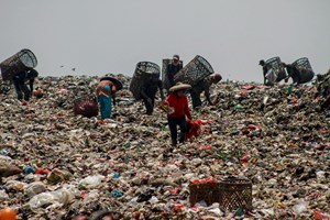 ອິນໂດເນເຊຍ ຈະເປີດນຳໃຊ້ໂຄງການປ່ຽນຂີ້ເຫຍື້ອເປັນພະລັງງານ