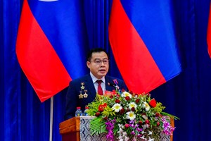 ເສດຖະກິດແຂວງຄໍາມ່ວນ ຂະຫຍາຍຕົວຢ່າງຕໍ່ເນື່ອງ ໄລຍະທ້າຍປີແມ່ນລື່ນແຜນການ