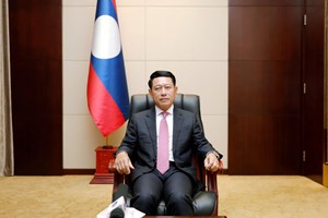 80 ປີ ວຽກງານການຕ່າງປະເທດ ແລະການທູດ ເຕີບໃຫຍ່ຂະຫຍາຍຕົວຢ່າງບໍ່​ຢຸດ​ຢັ້ງ