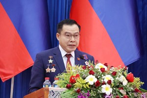 5 ປີ ເສດຖະກິດແຂວງຄໍາມ່ວນ ຂະຫຍາຍຕົວຕໍ່ເນື່ອງ ແລະ ຍືນຍົງ