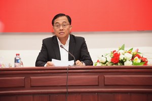 ຍທຂ ເຜີຍແຜ່ເຊື່ອມຊຶມເອກະສານສຳຄັນຂອງພັກ