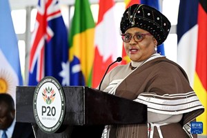 ກອງ​ປ​ະ​ຊຸມປະ​ທານ​ສະ​ພາກຸ່ມ G20 ຮຽກ​ຮ້ອງ​ໃຫ້​ຮັບ​ມື​ກັບ​ສິ່ງ​ທ້າ​ທາຍ​ລະ​ດັບ​ໂລກ